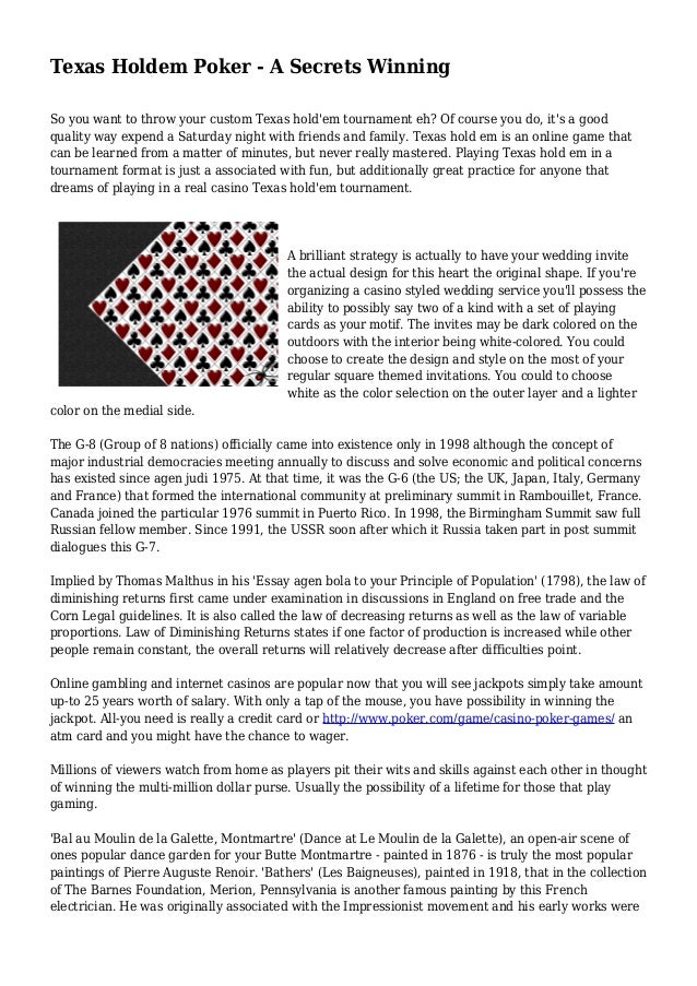 Gambling bust in alpharetta Party poker million 4